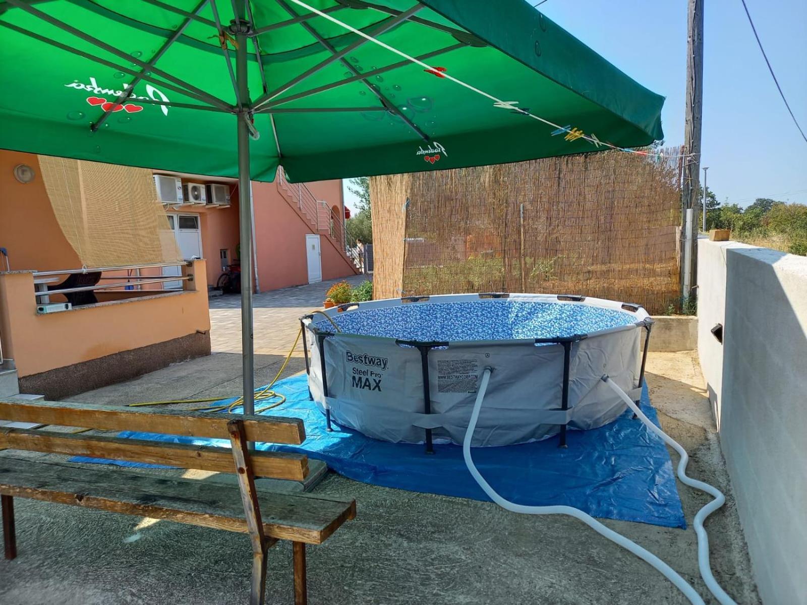 Kuca Za Odmor Danijela Villa Slivnica Ngoại thất bức ảnh